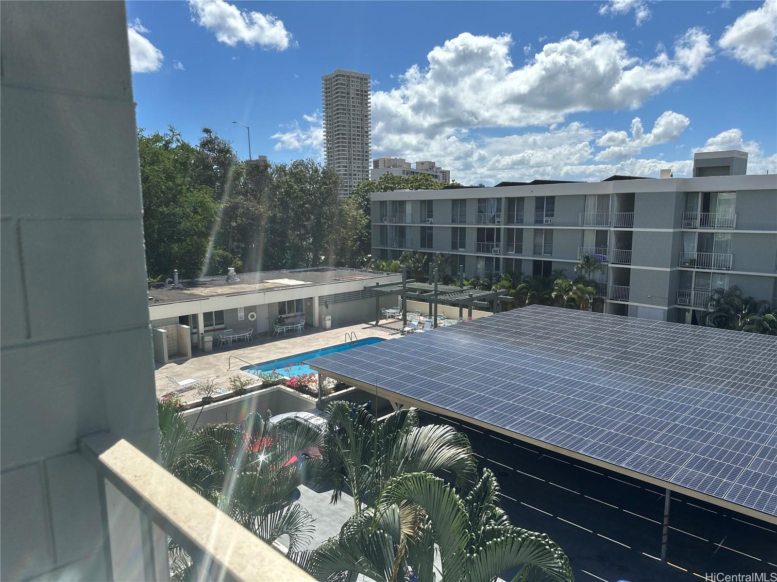 2847 Waialae Avenue  Unit 504