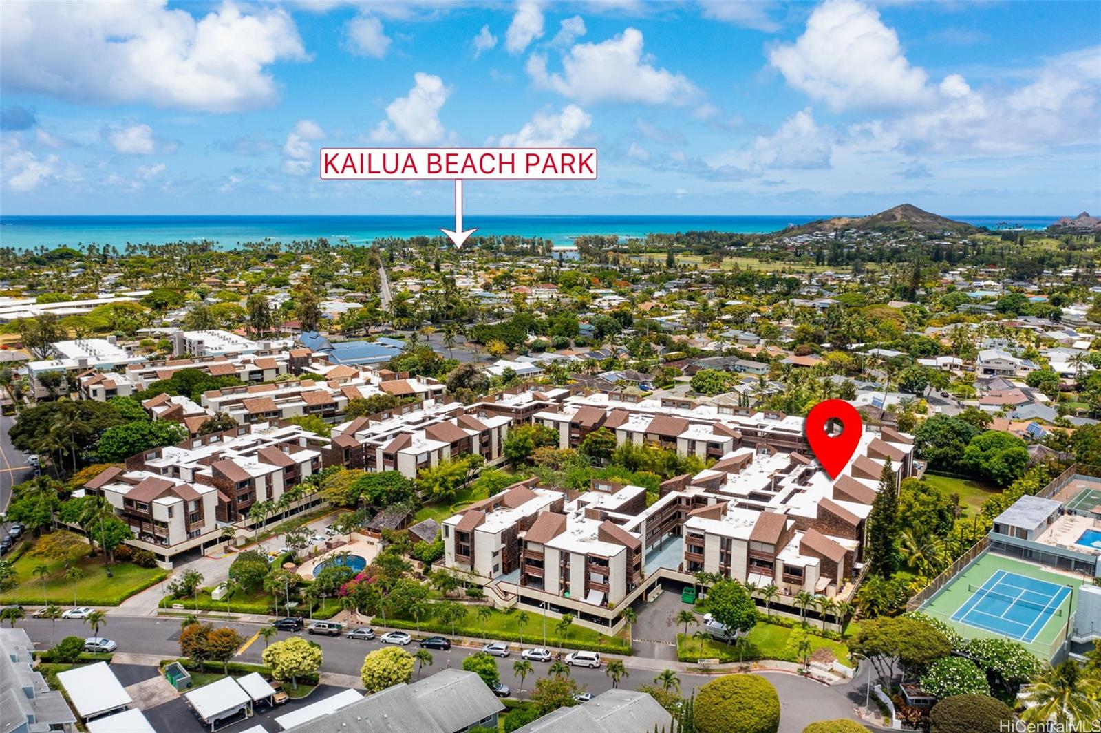 1015 Aoloa Place  Unit 243
