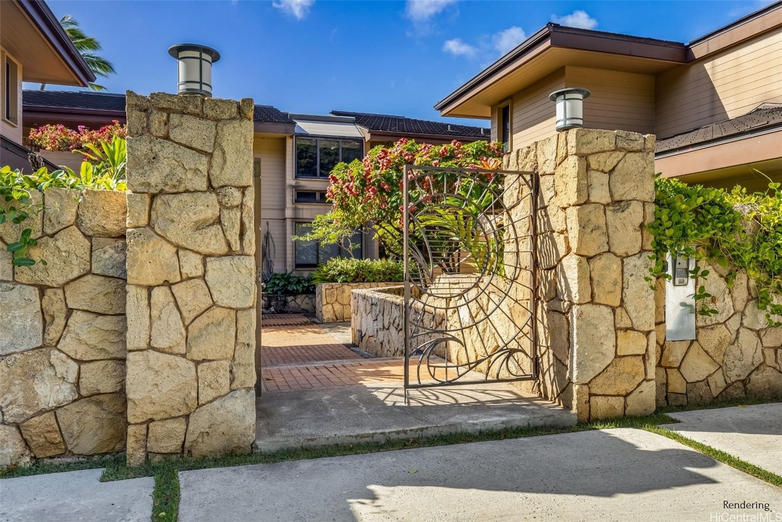 3165 Diamond Head Road  Unit 4