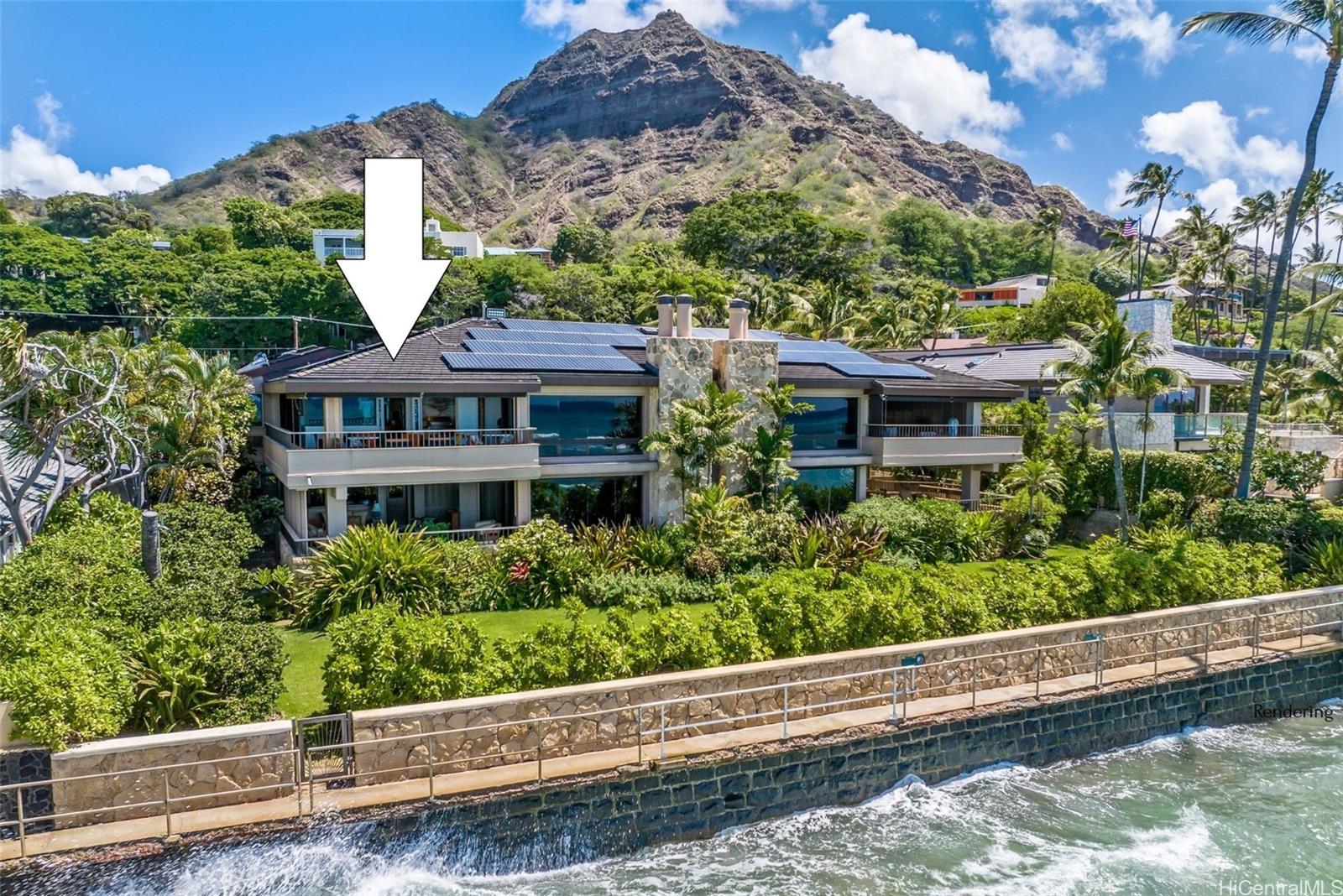 3165 Diamond Head Road  Unit 4