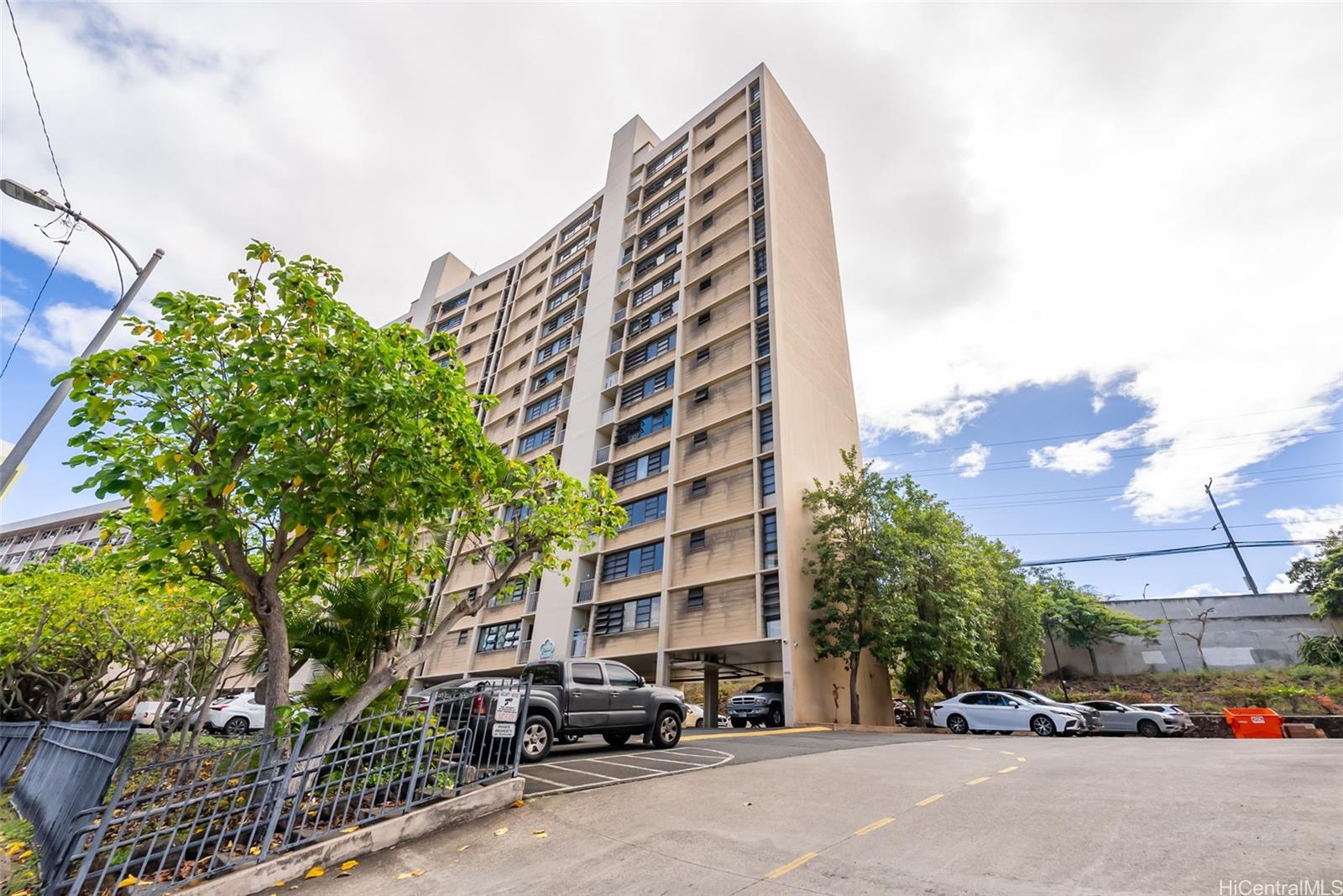 2929 Ala Ilima Street  Unit 202