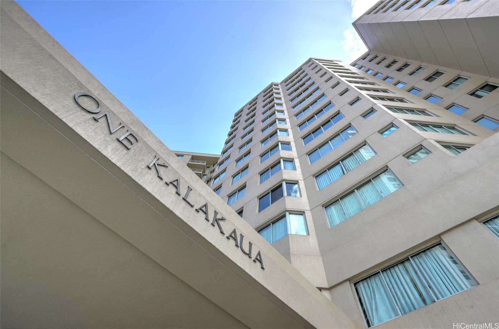 1314 Kalakaua Avenue  Unit 912