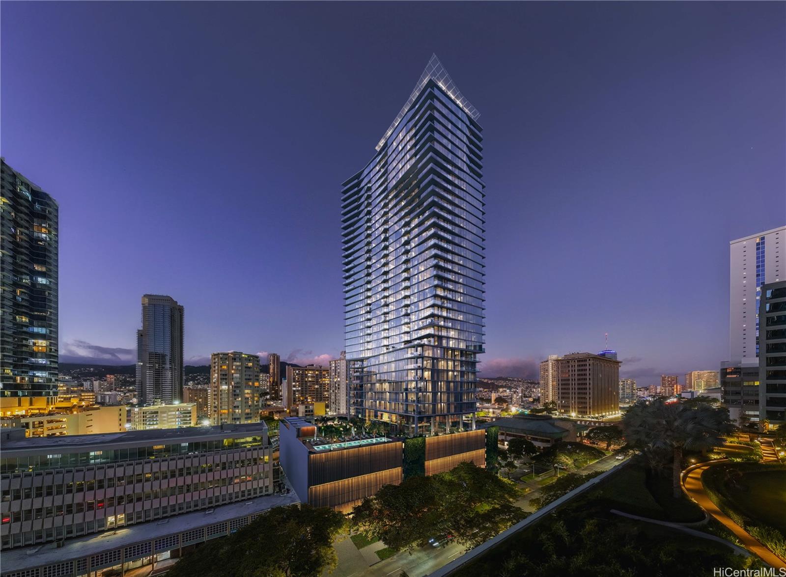 1538 Kapiolani Boulevard 705