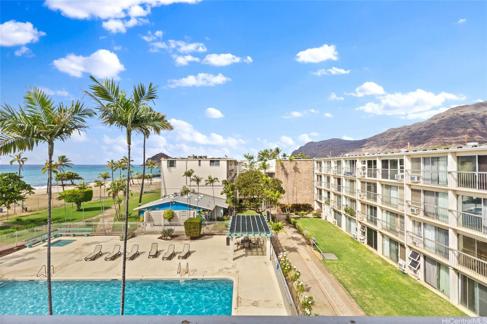 85-175 Farrington Highway  Unit C415