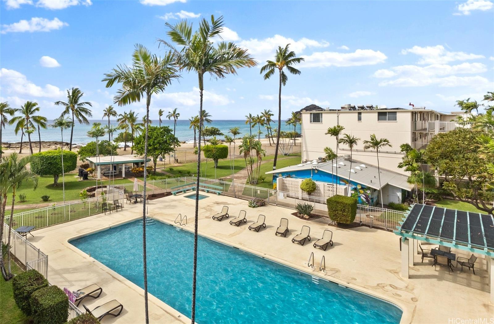 85-175 Farrington Highway  Unit C415