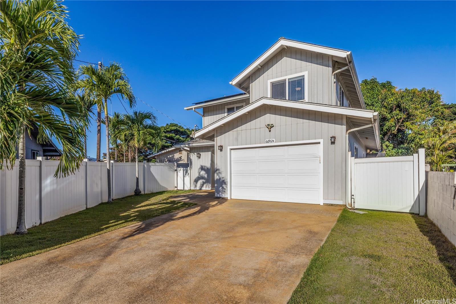 66-912 Kamakahala Street  Unit 2