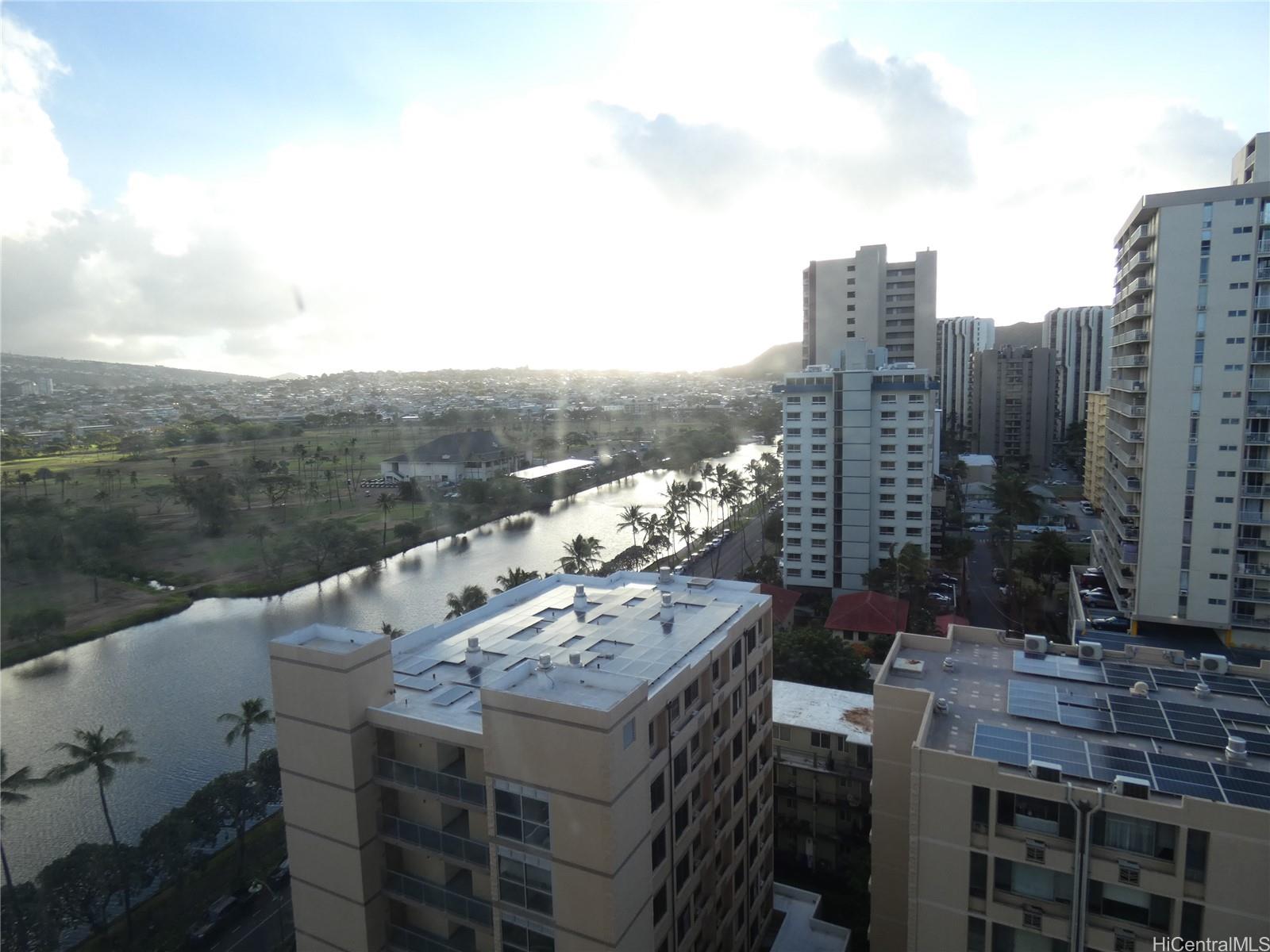 2421 Ala Wai Boulevard  Unit 1603