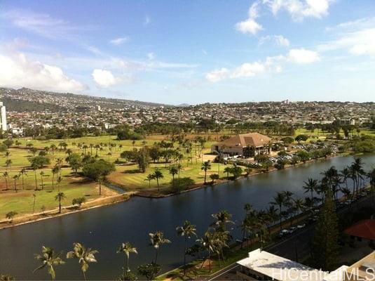 2421 Ala Wai Boulevard  Unit 1603