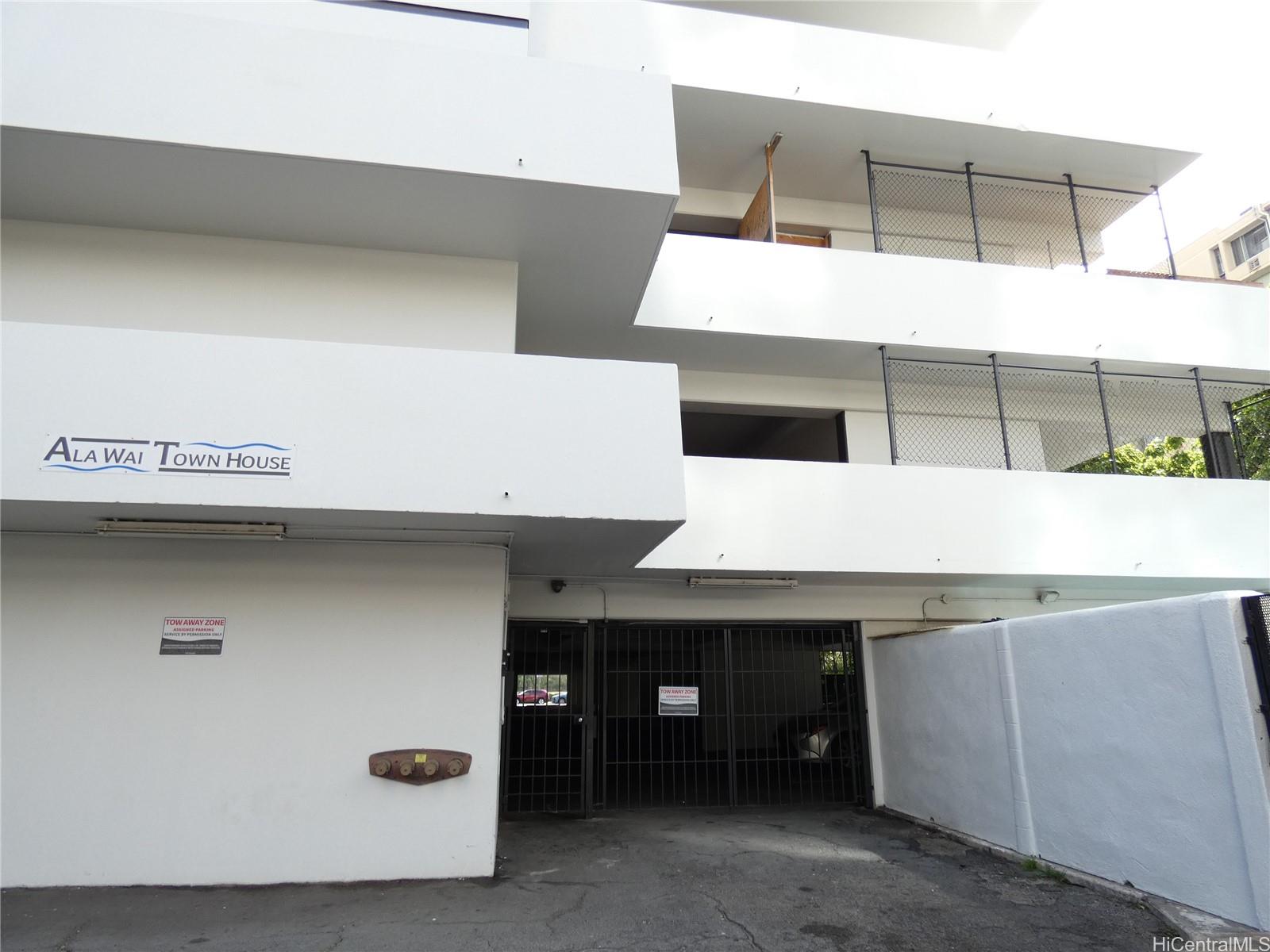 2421 Ala Wai Boulevard  Unit 1603