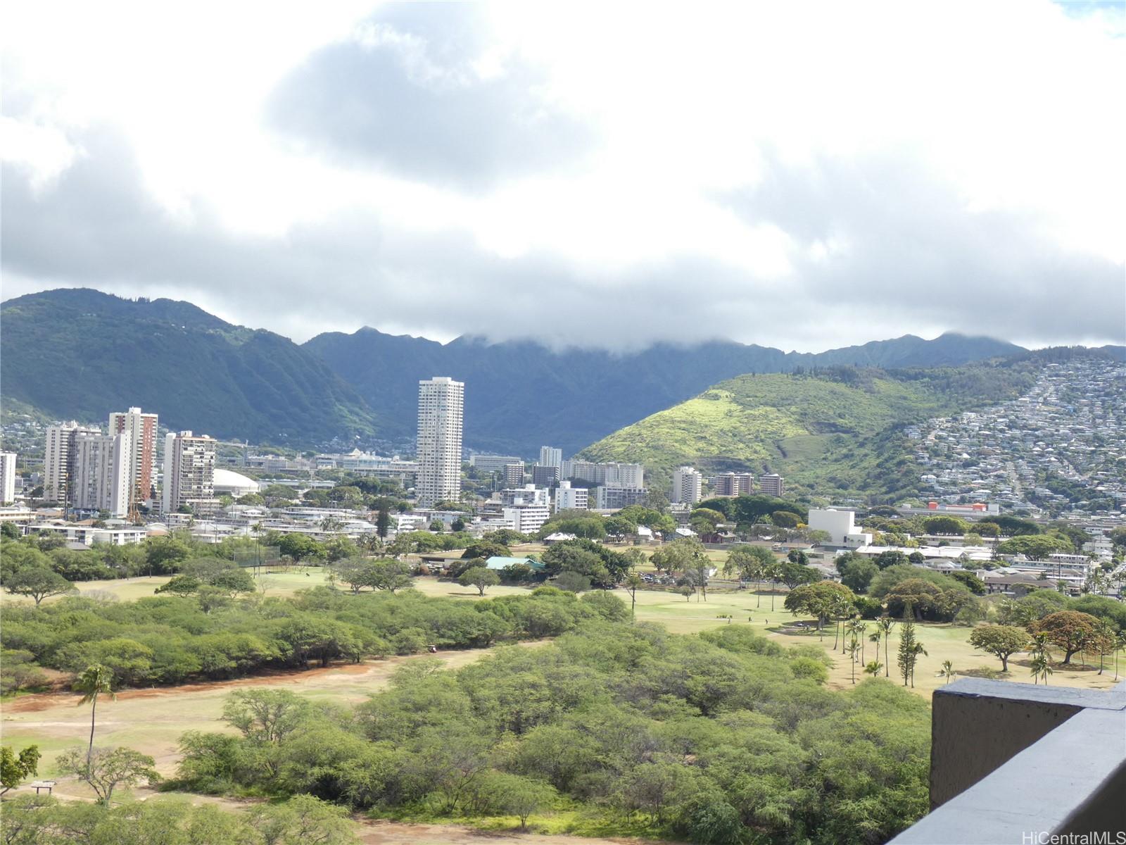 2421 Ala Wai Boulevard  Unit 1603