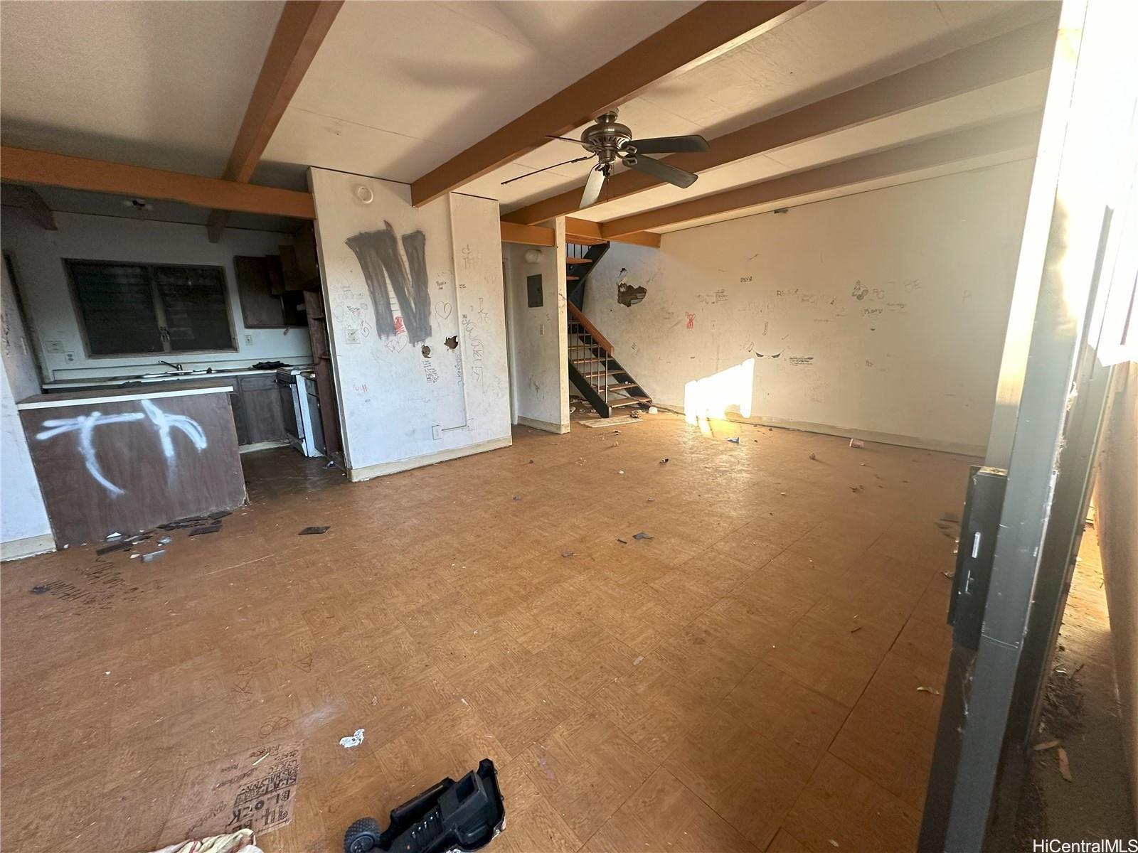 87-213 Helelua Place  Unit 1