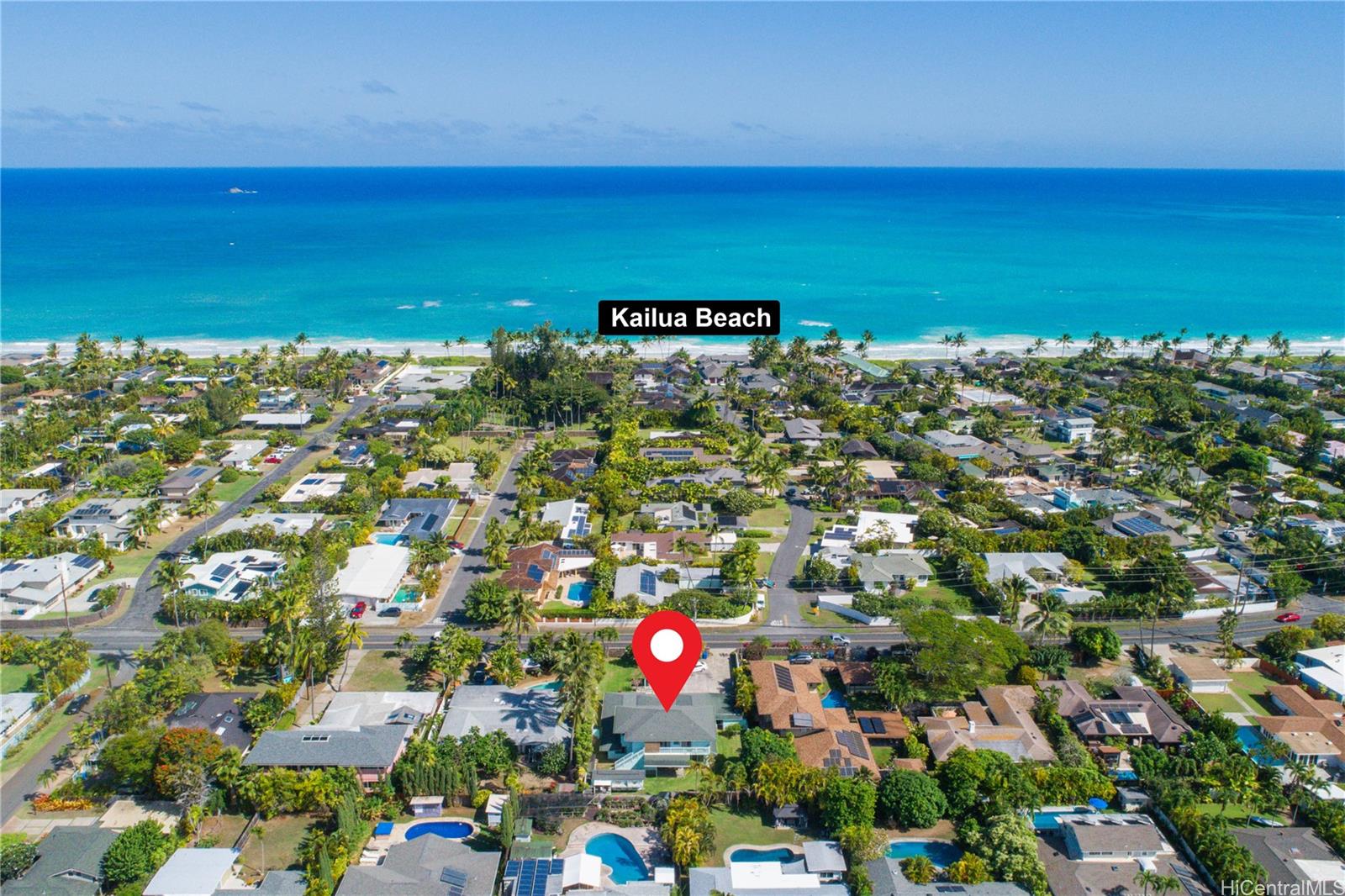 673 N Kalaheo Avenue