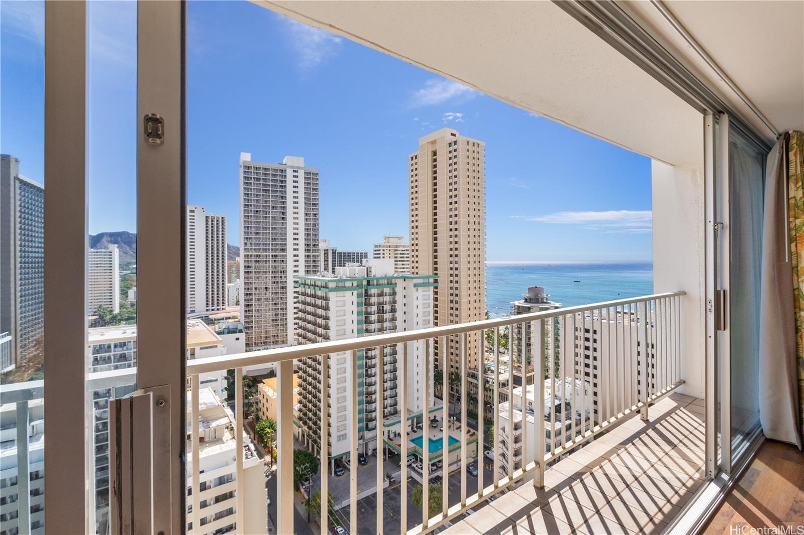 2427 Kuhio Avenue 2301