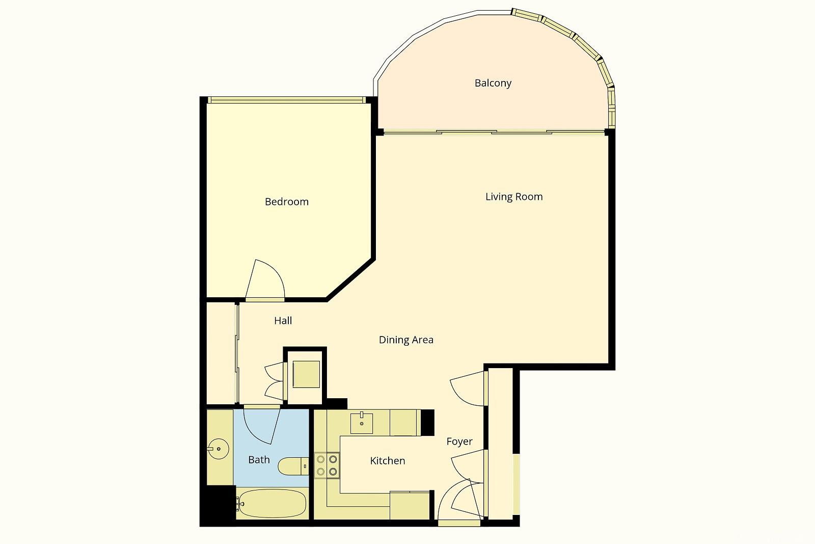 425 South Street  Unit 503