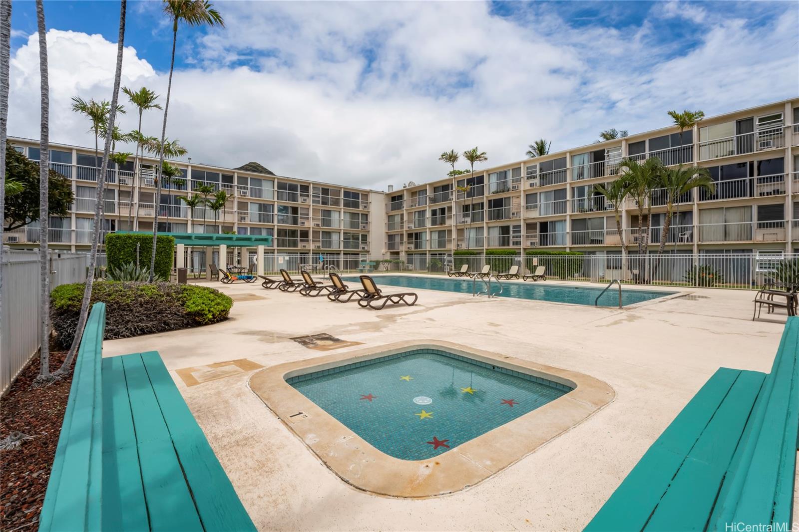85-175 Farrington Highway  Unit A204