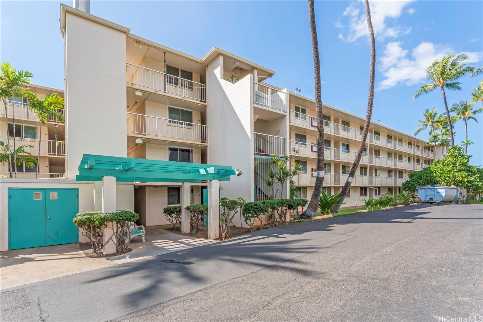 85-175 Farrington Highway  Unit A204
