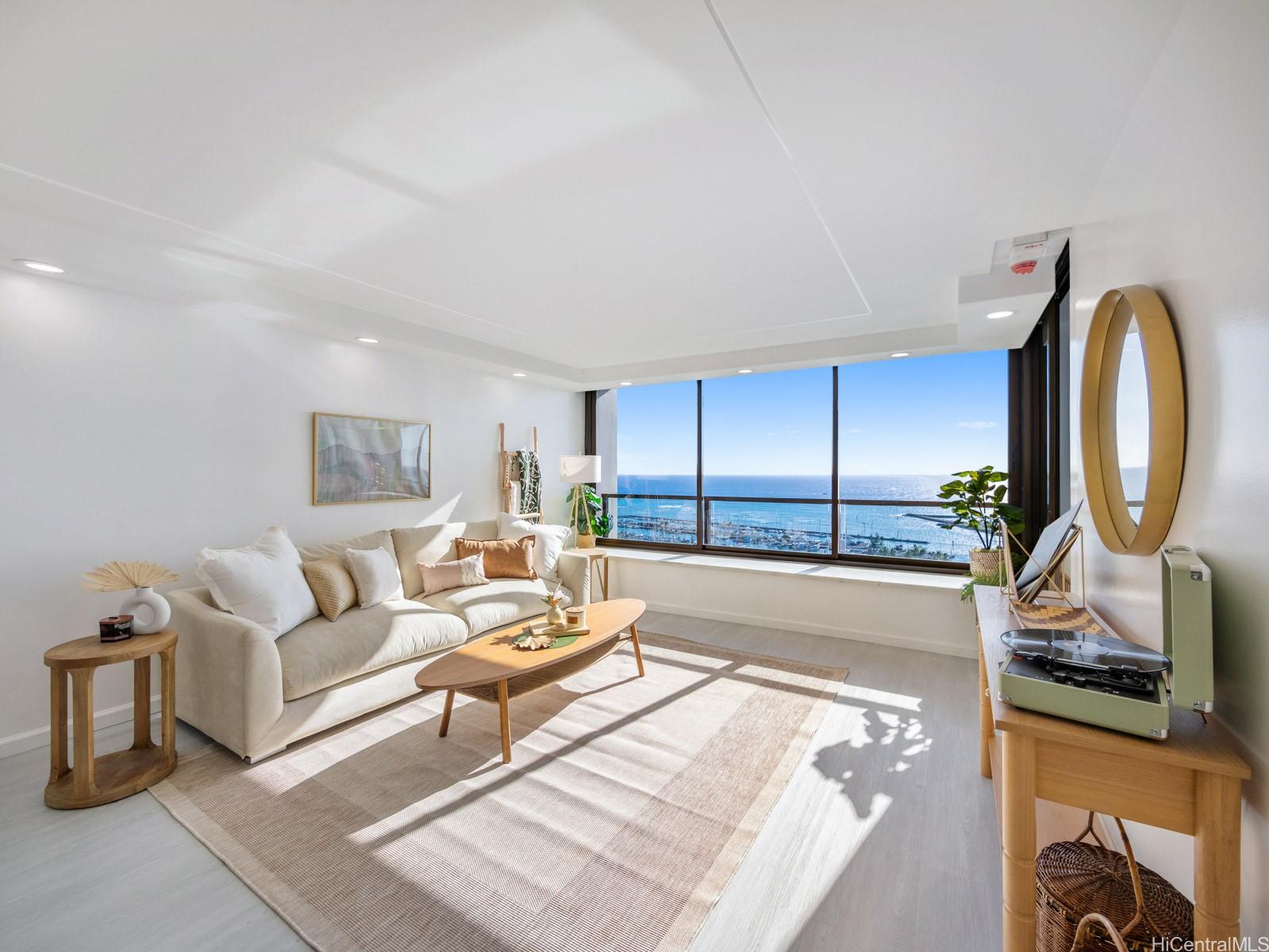 1600 Ala Moana Boulevard  Unit 2906