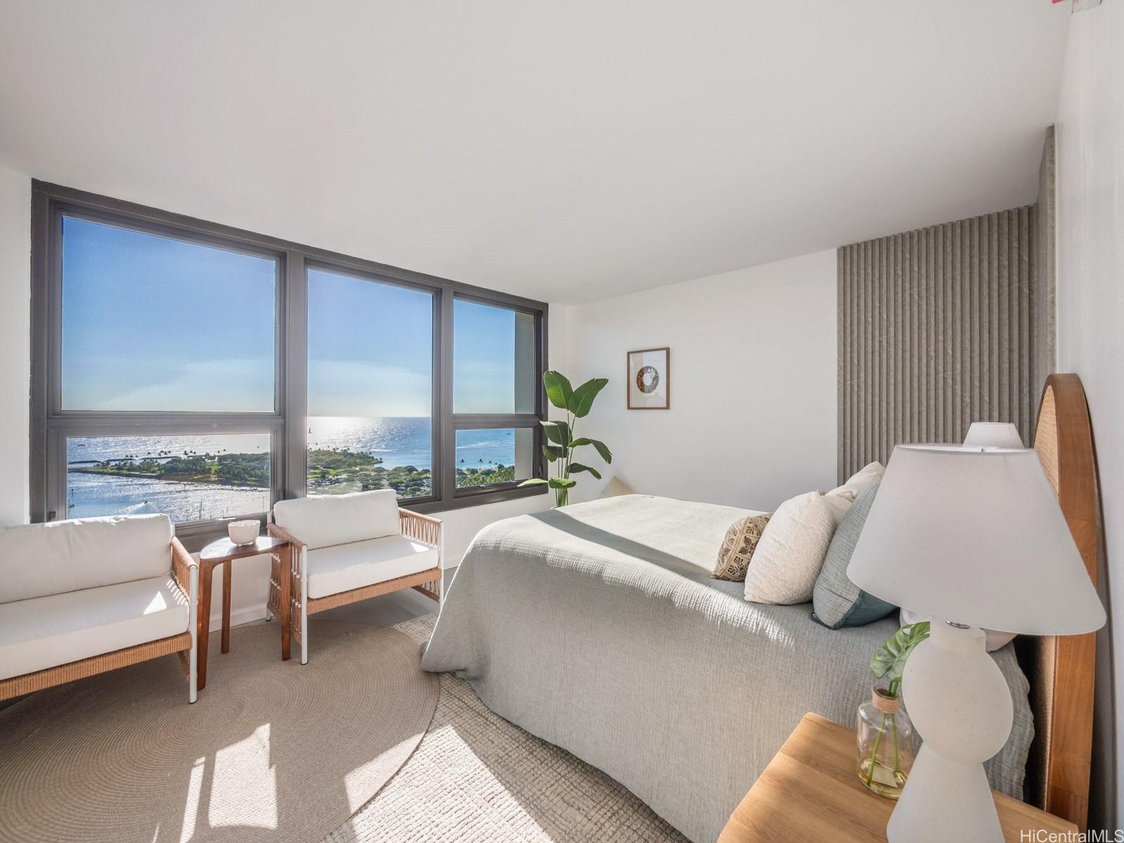 1600 Ala Moana Boulevard  Unit 2906