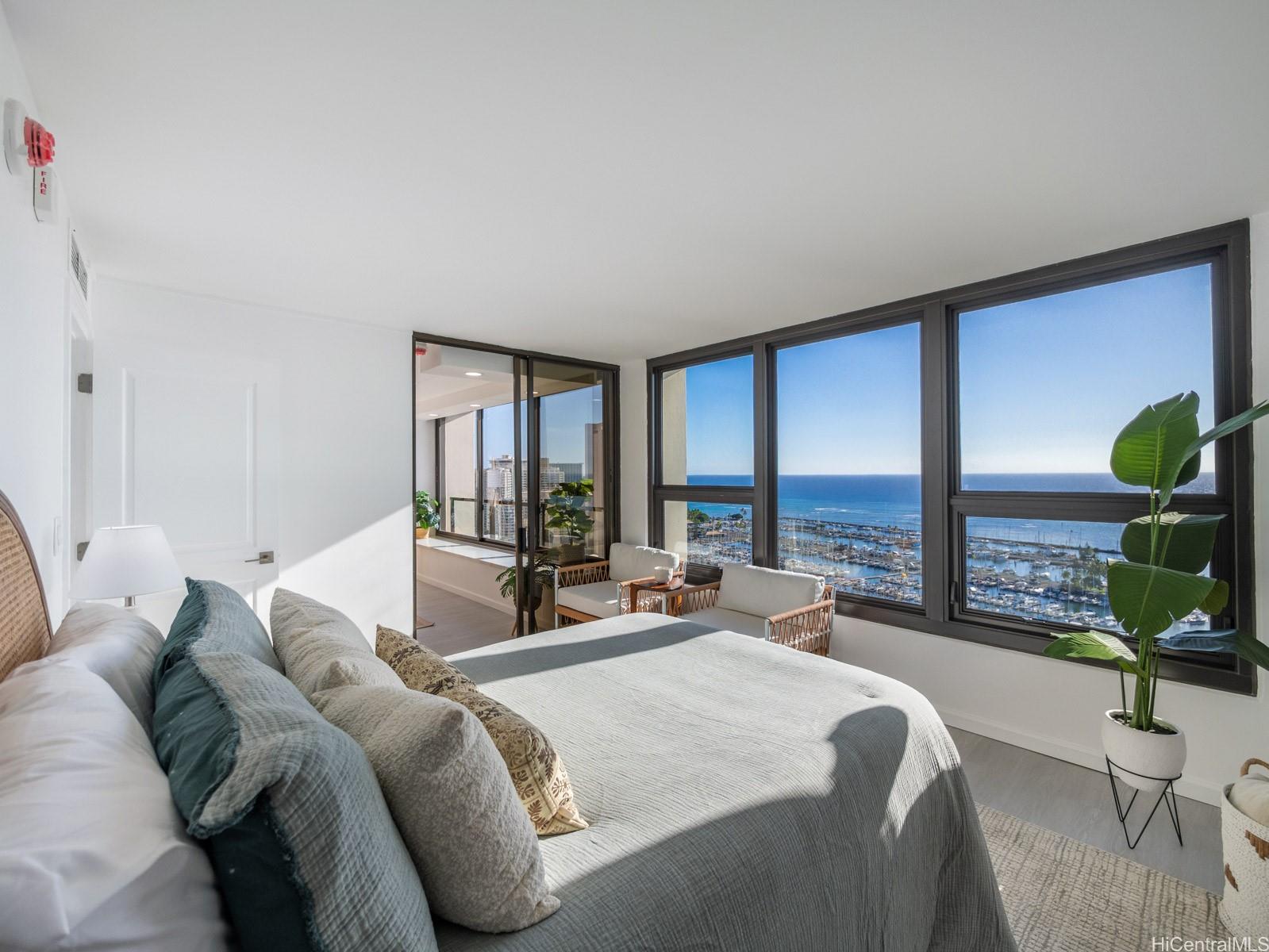 1600 Ala Moana Boulevard  Unit 2906