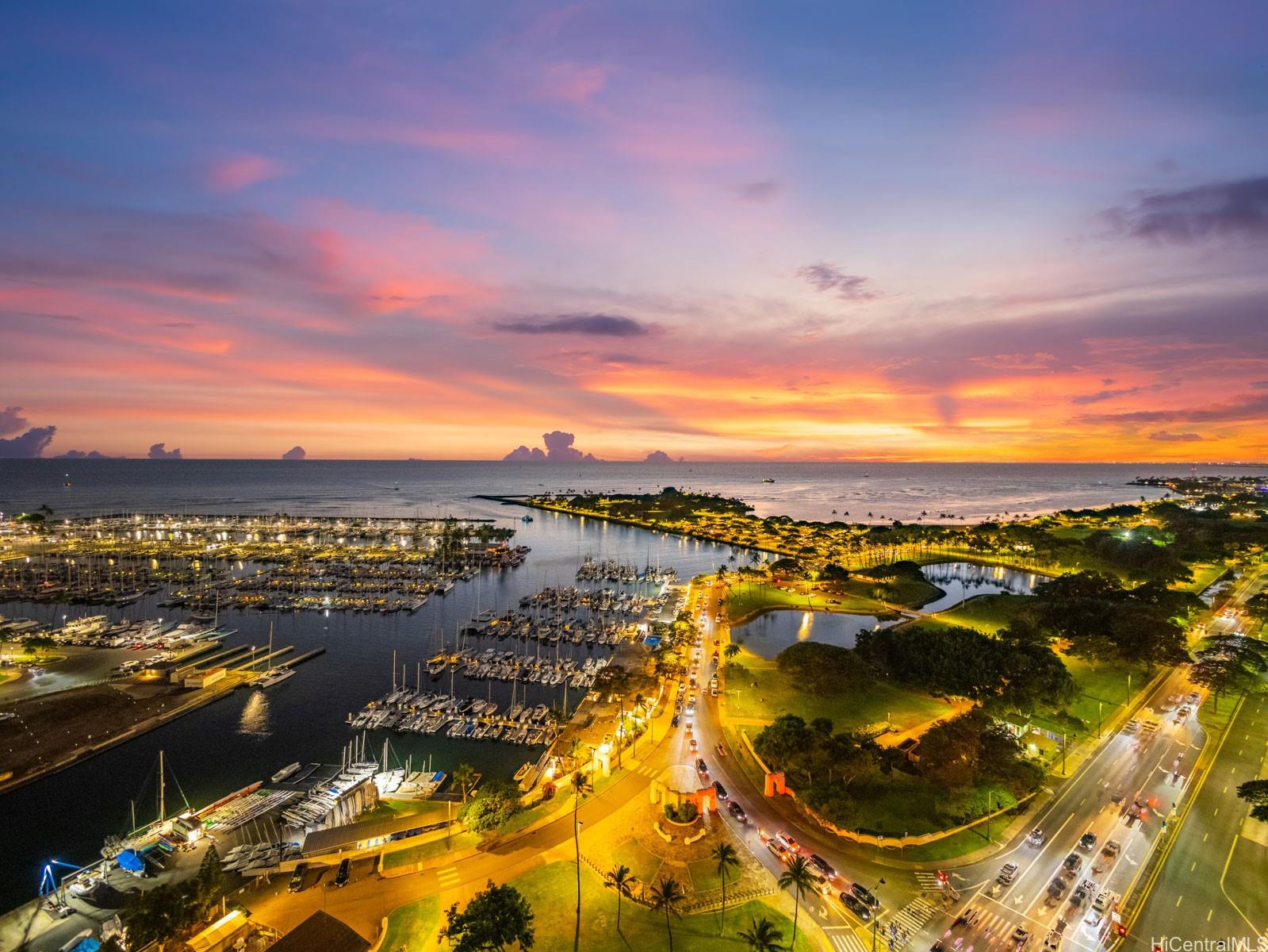 1600 Ala Moana Boulevard  Unit 2906