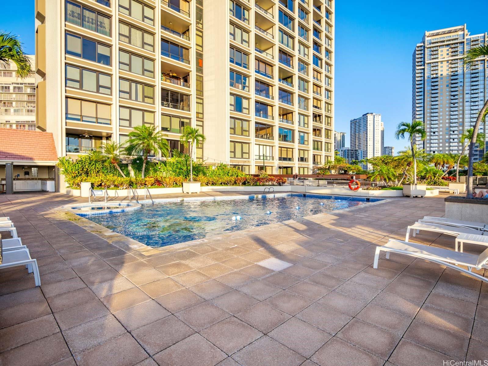 1600 Ala Moana Boulevard  Unit 2906
