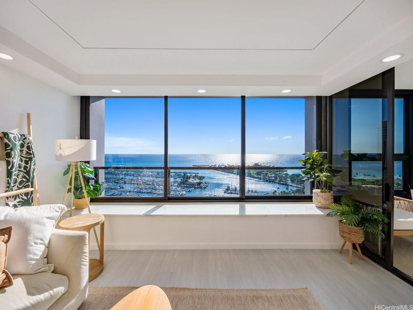 1600 Ala Moana Boulevard  Unit 2906