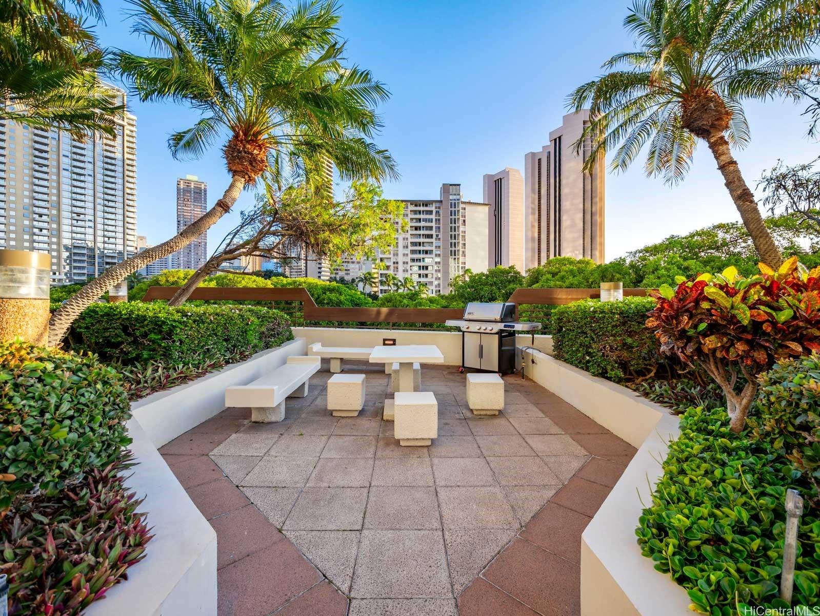 1600 Ala Moana Boulevard  Unit 2906