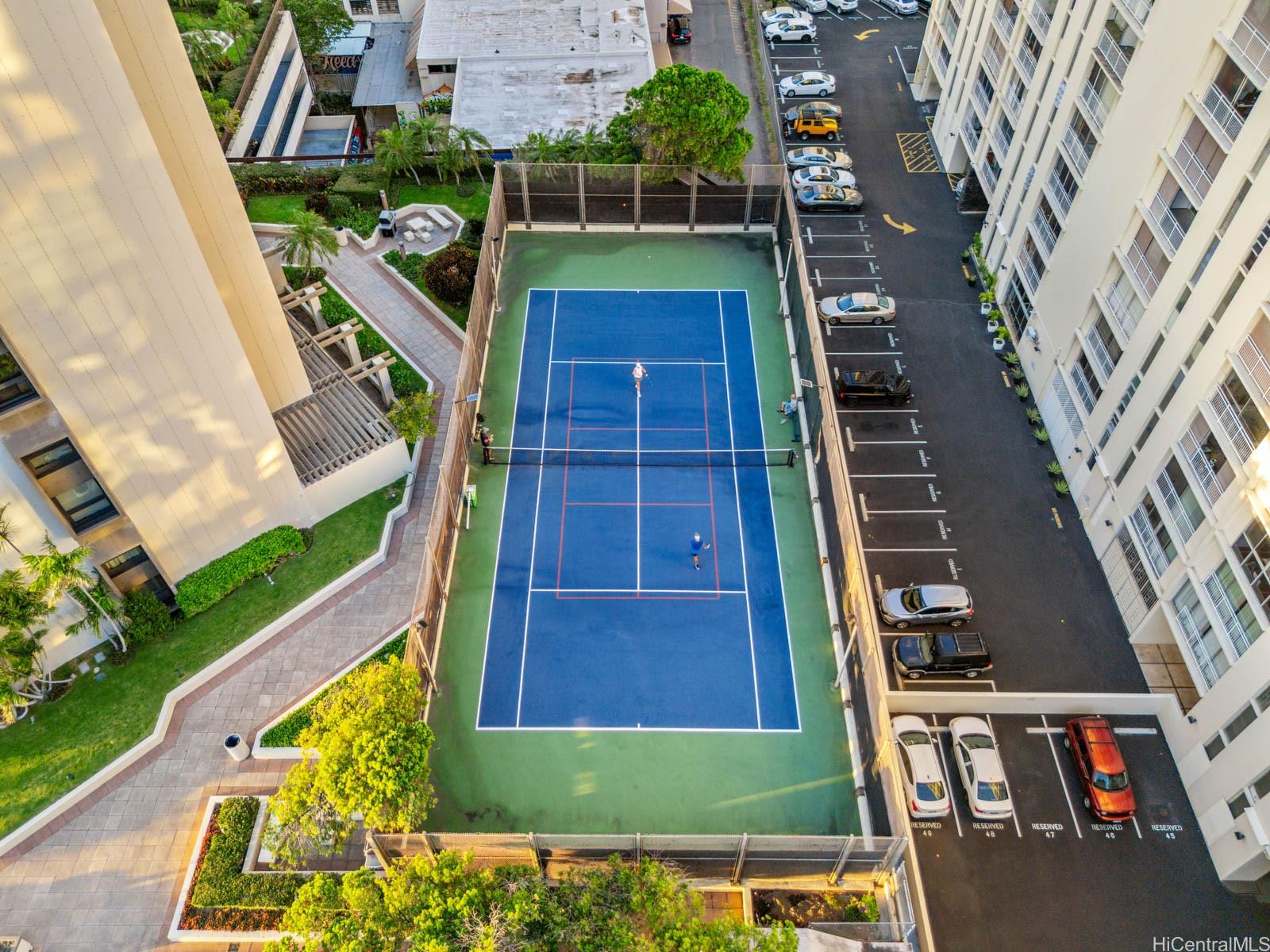 1600 Ala Moana Boulevard  Unit 2906
