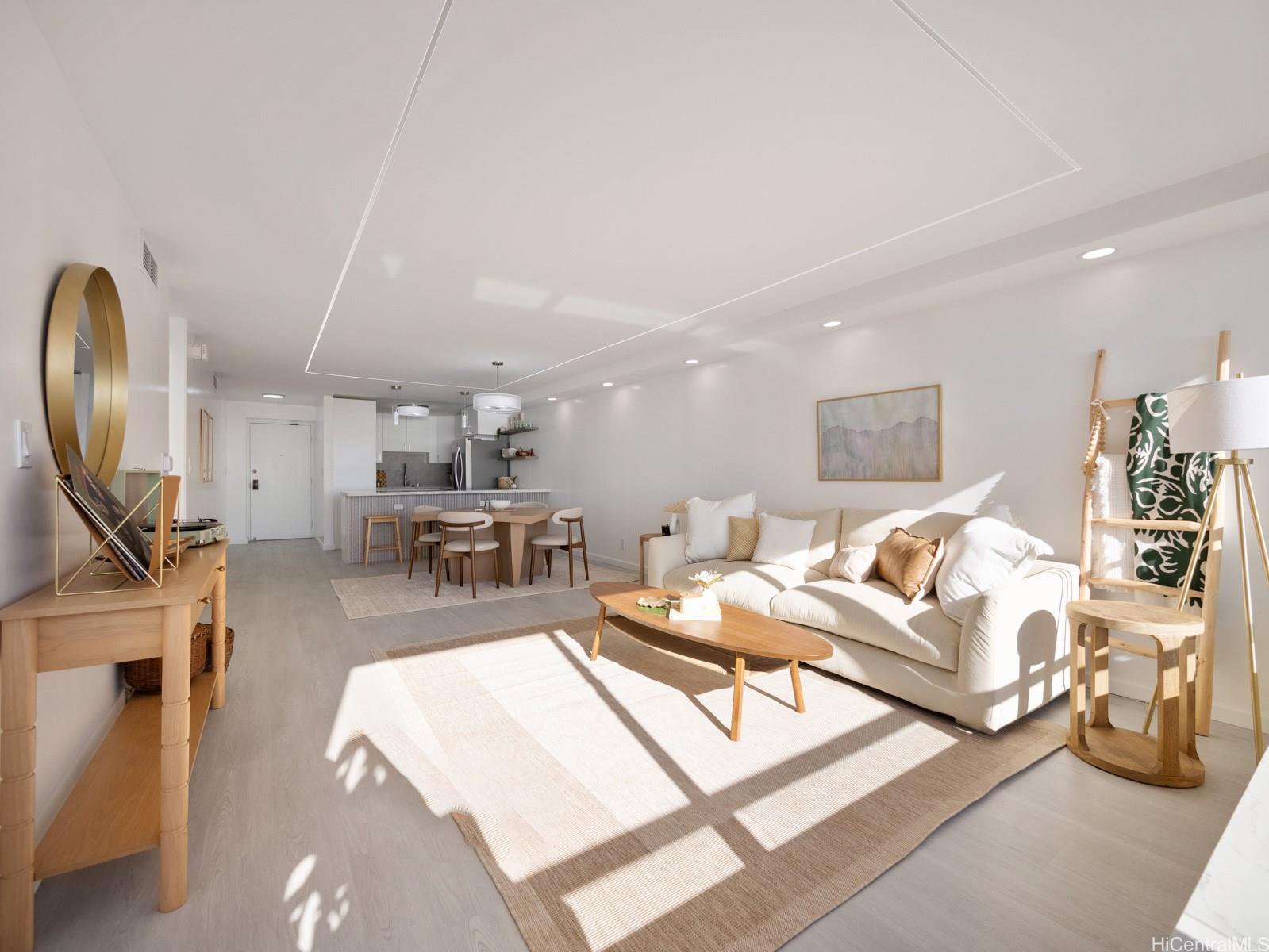 1600 Ala Moana Boulevard  Unit 2906