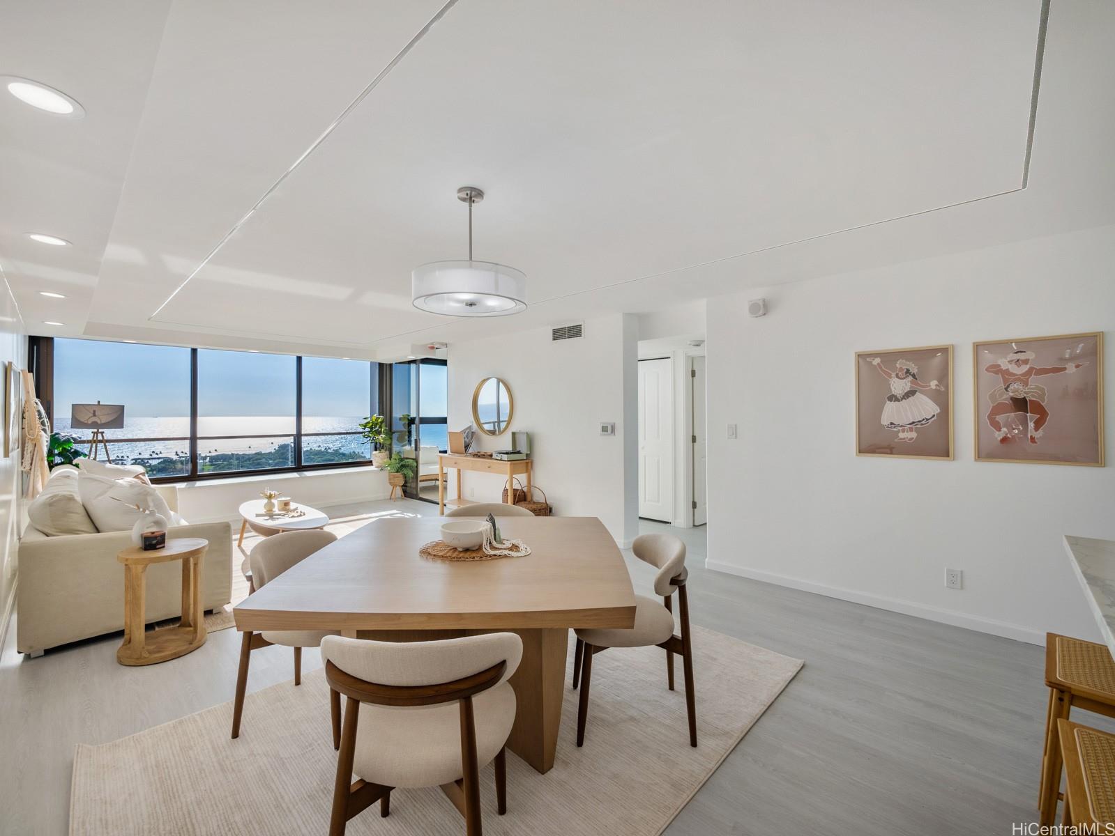 1600 Ala Moana Boulevard  Unit 2906