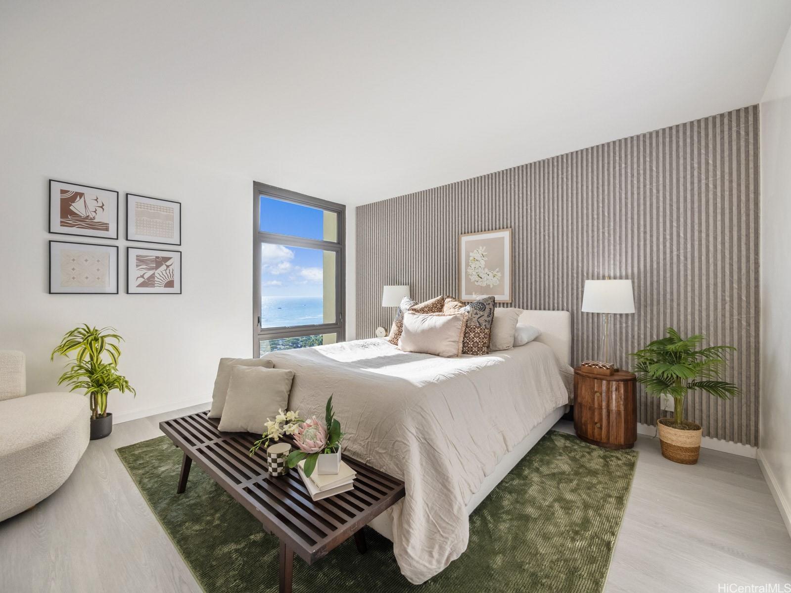 1600 Ala Moana Boulevard  Unit 2906