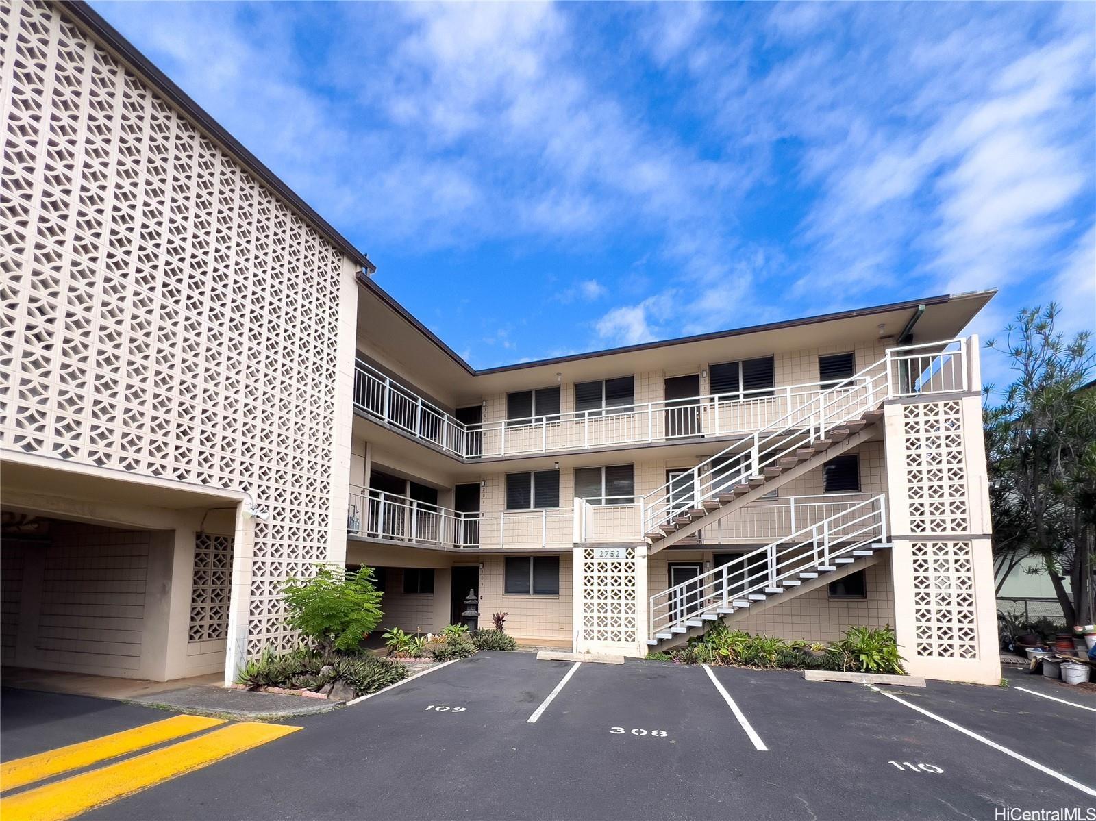 2752 Kahoaloha Lane  Unit 308