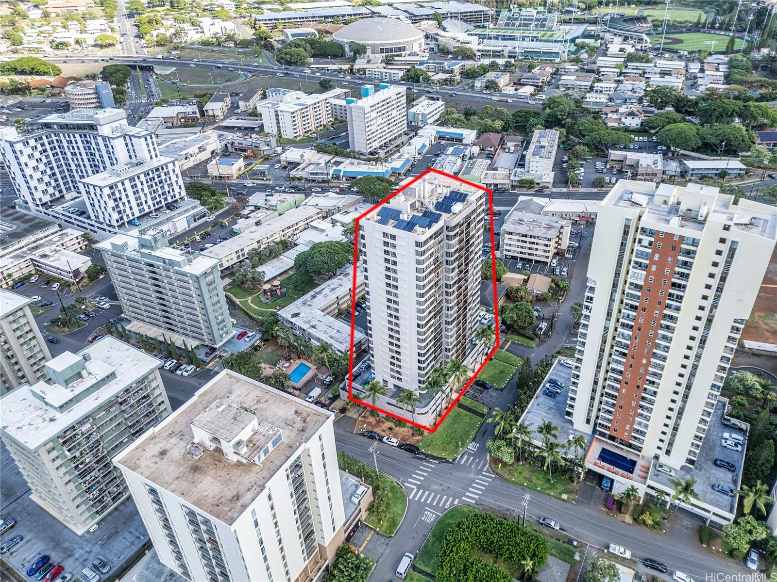 2724 Kahoaloha Lane  Unit 705