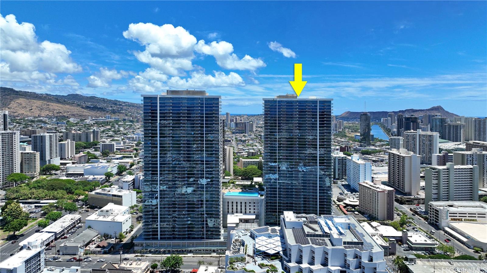 1500 Rycroft Street  Unit 3207R