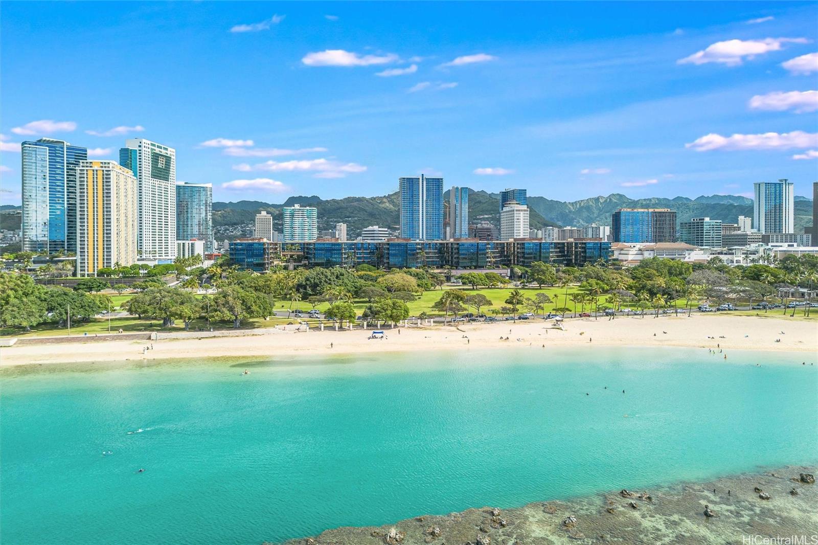 1388 Ala Moana Boulevard 2701