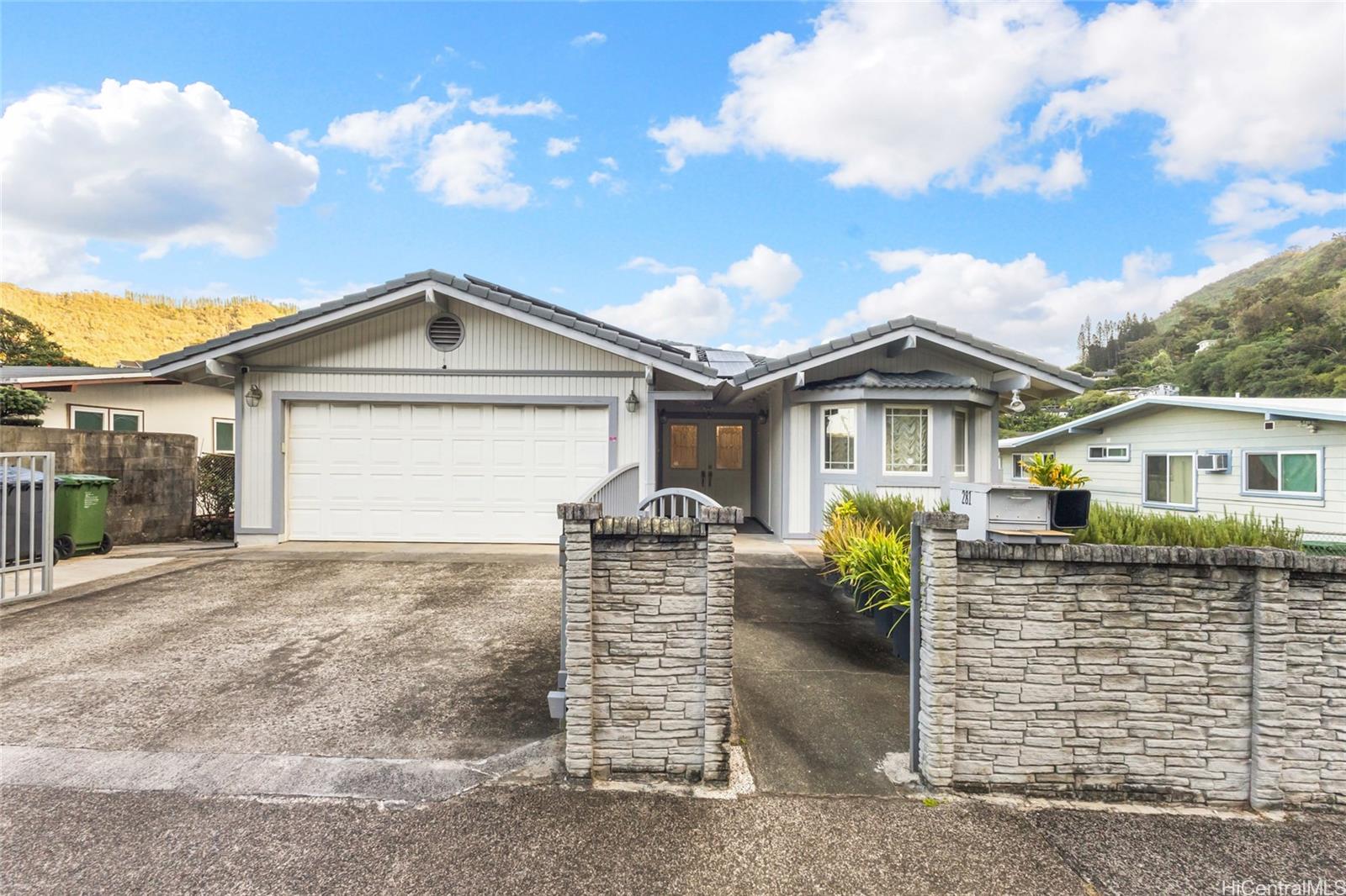 281 Puiwa Road
