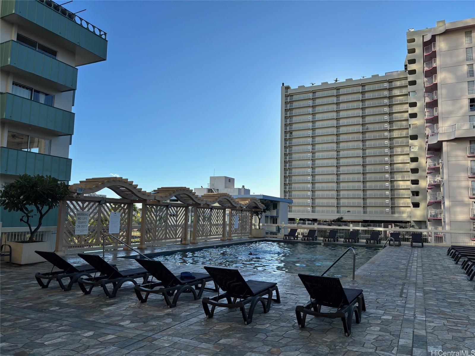 445 Seaside Avenue  Unit 3916