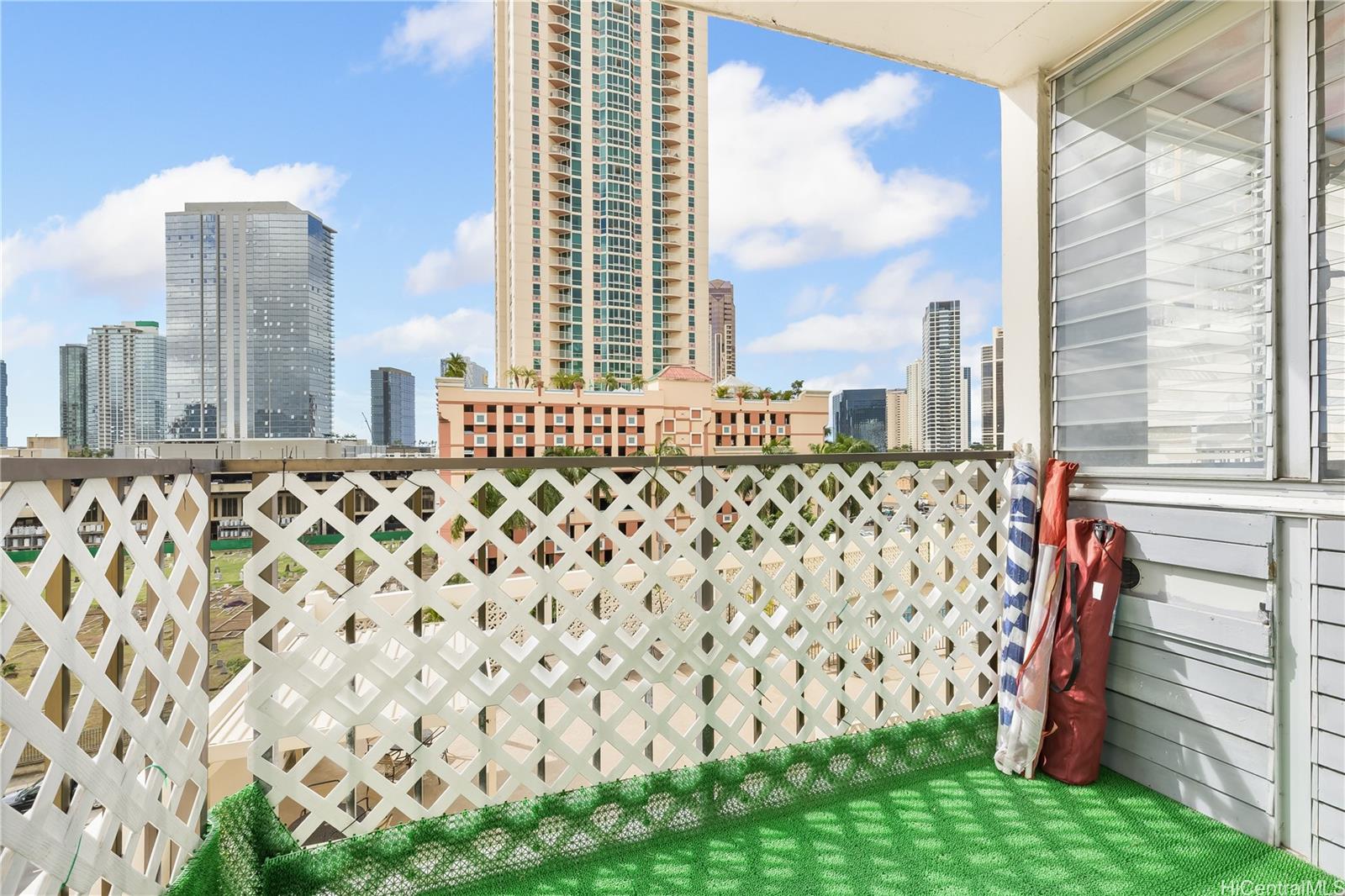 818 S King Street  Unit 707