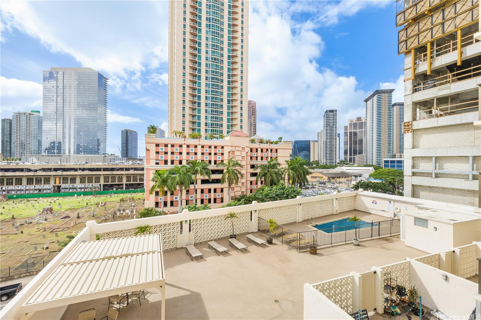 818 S King Street  Unit 707