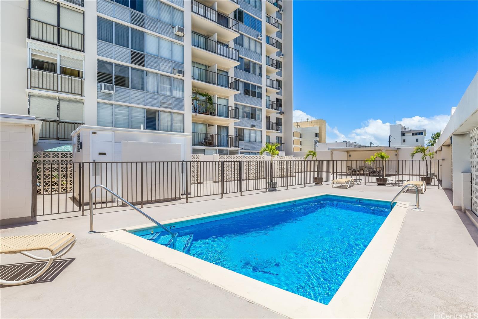 818 S King Street  Unit 707