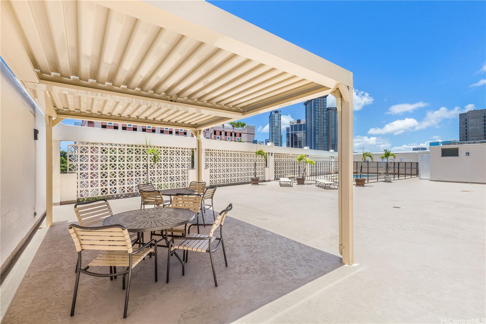 818 S King Street  Unit 707