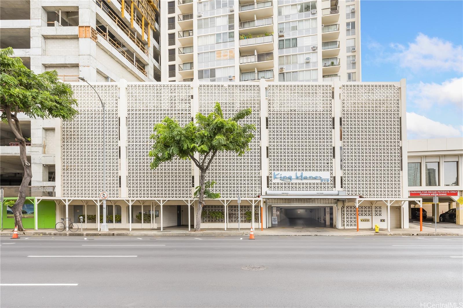 818 S King Street  Unit 707