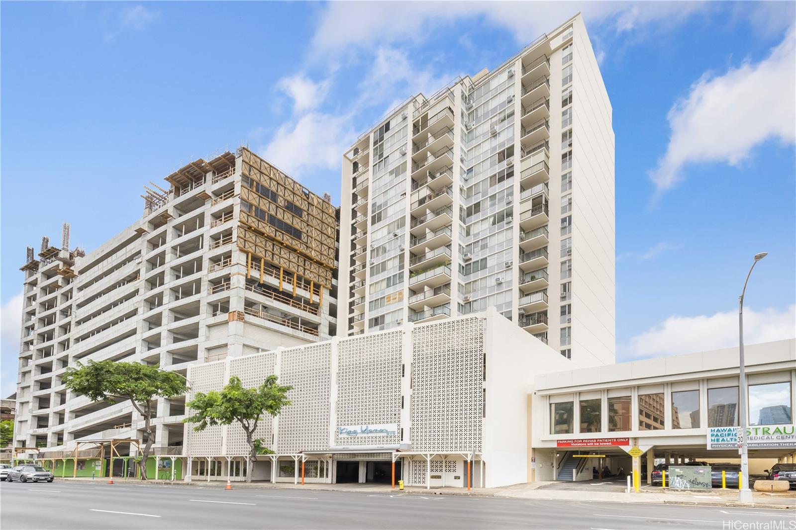818 S King Street  Unit 707
