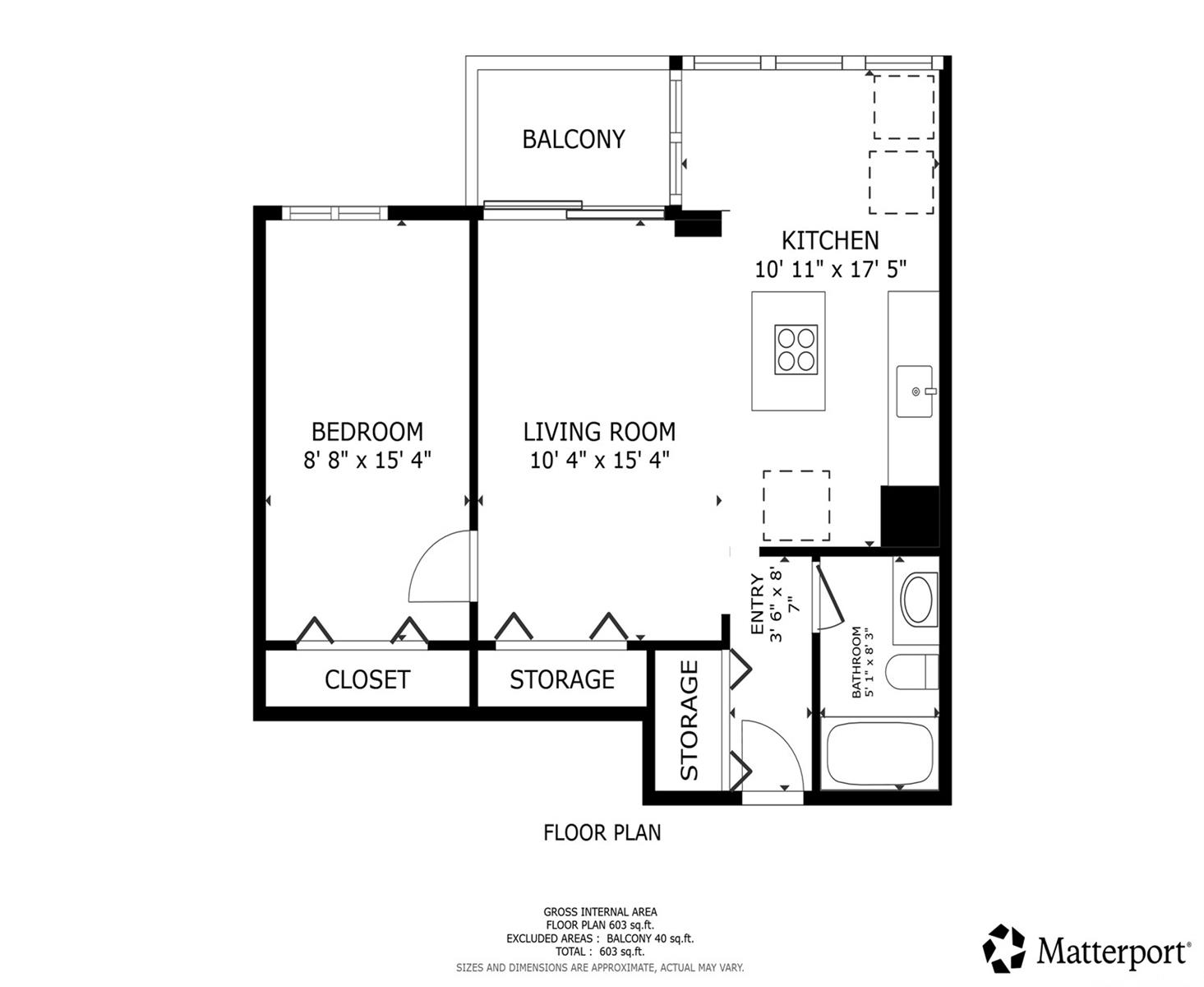 818 S King Street Unit 707 818 S King Street Unit 707