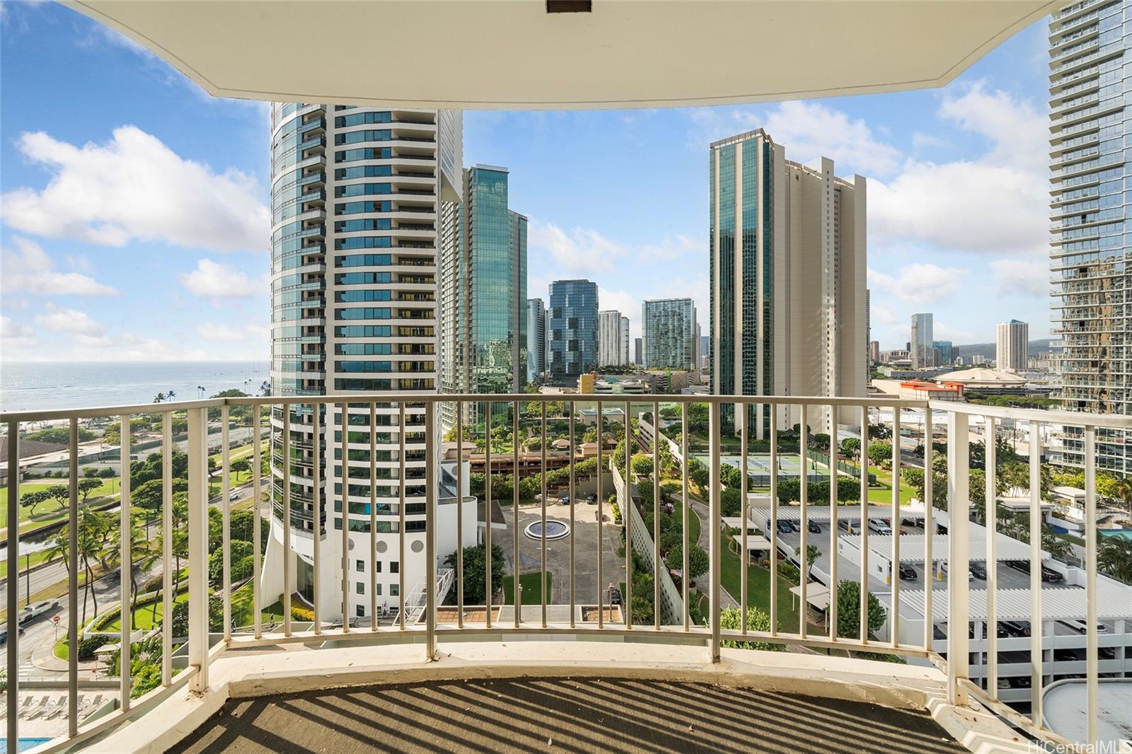 1350 Ala Moana Boulevard 1709