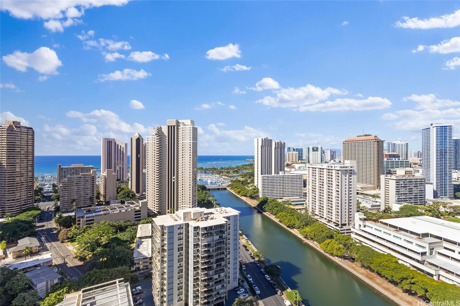 1717 Ala Wai Boulevard 2907