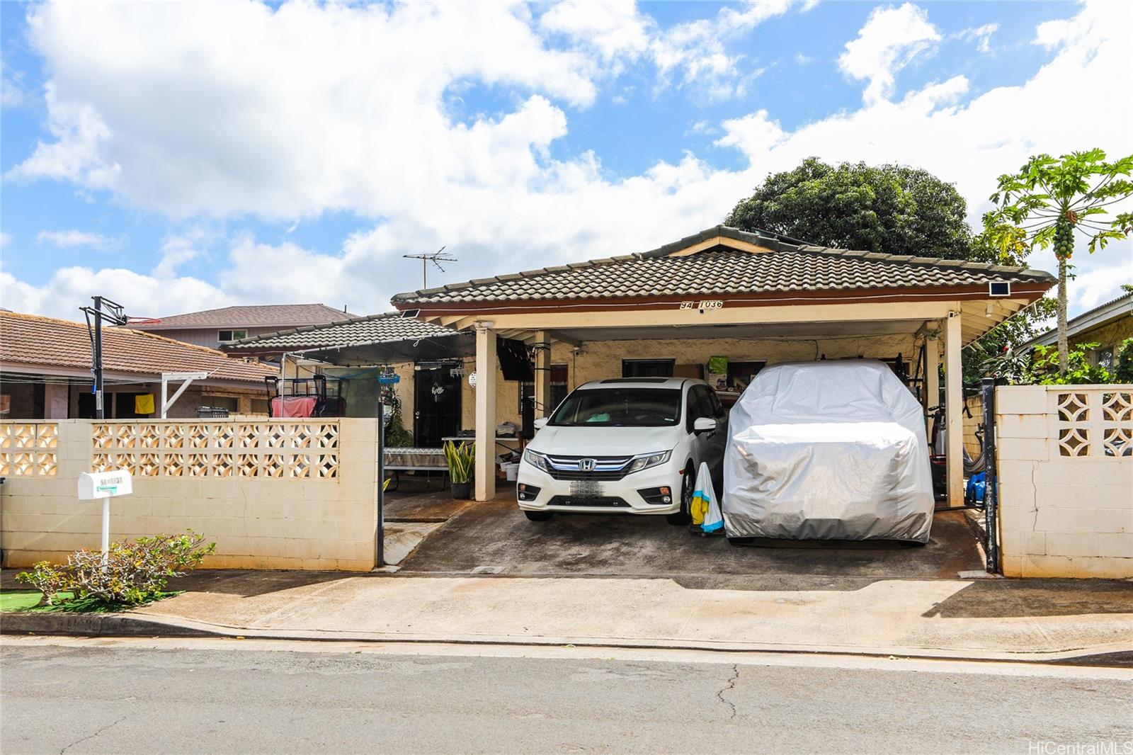 94-1036 Kuhaulua Street