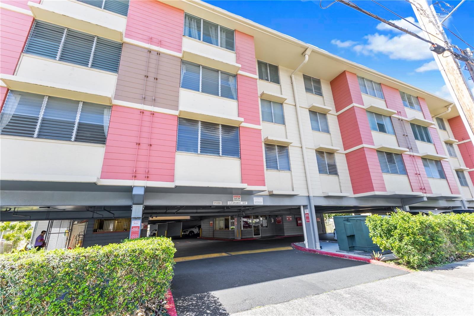 633 Nalanui Street  Unit 409