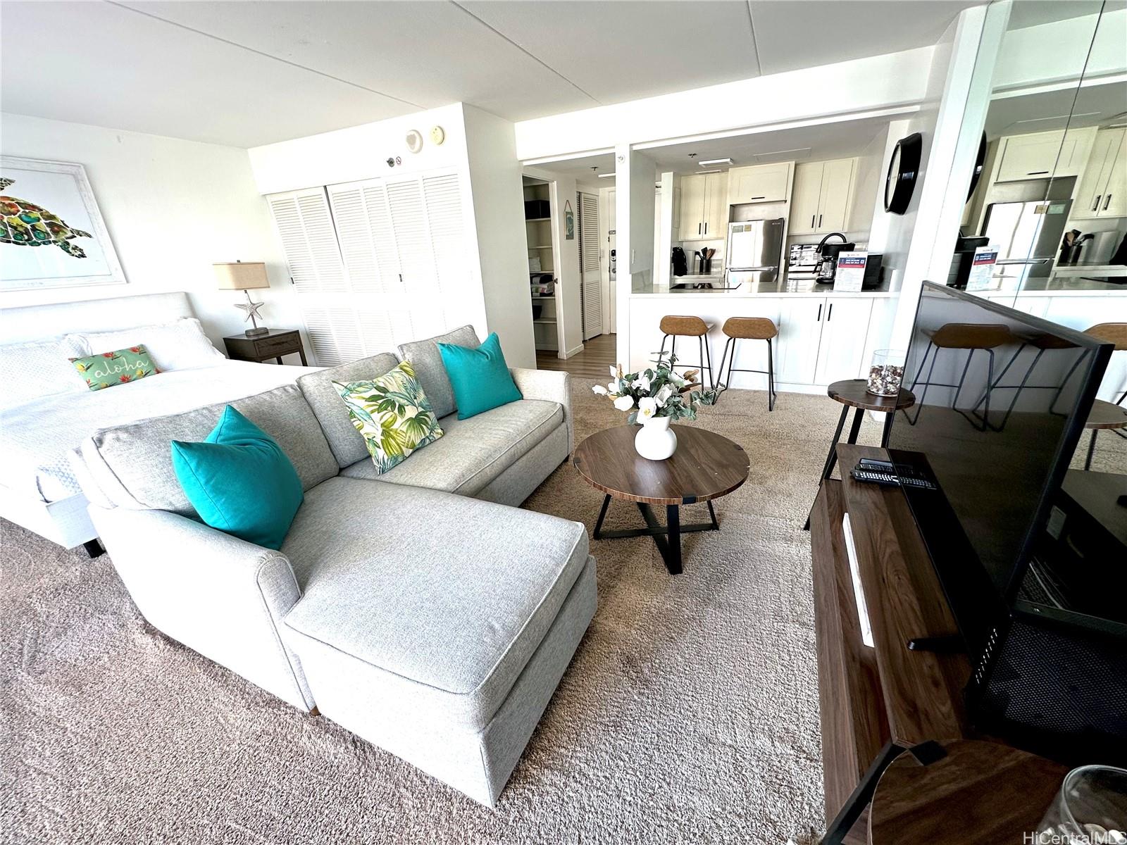 1777 Ala Moana Boulevard 923
