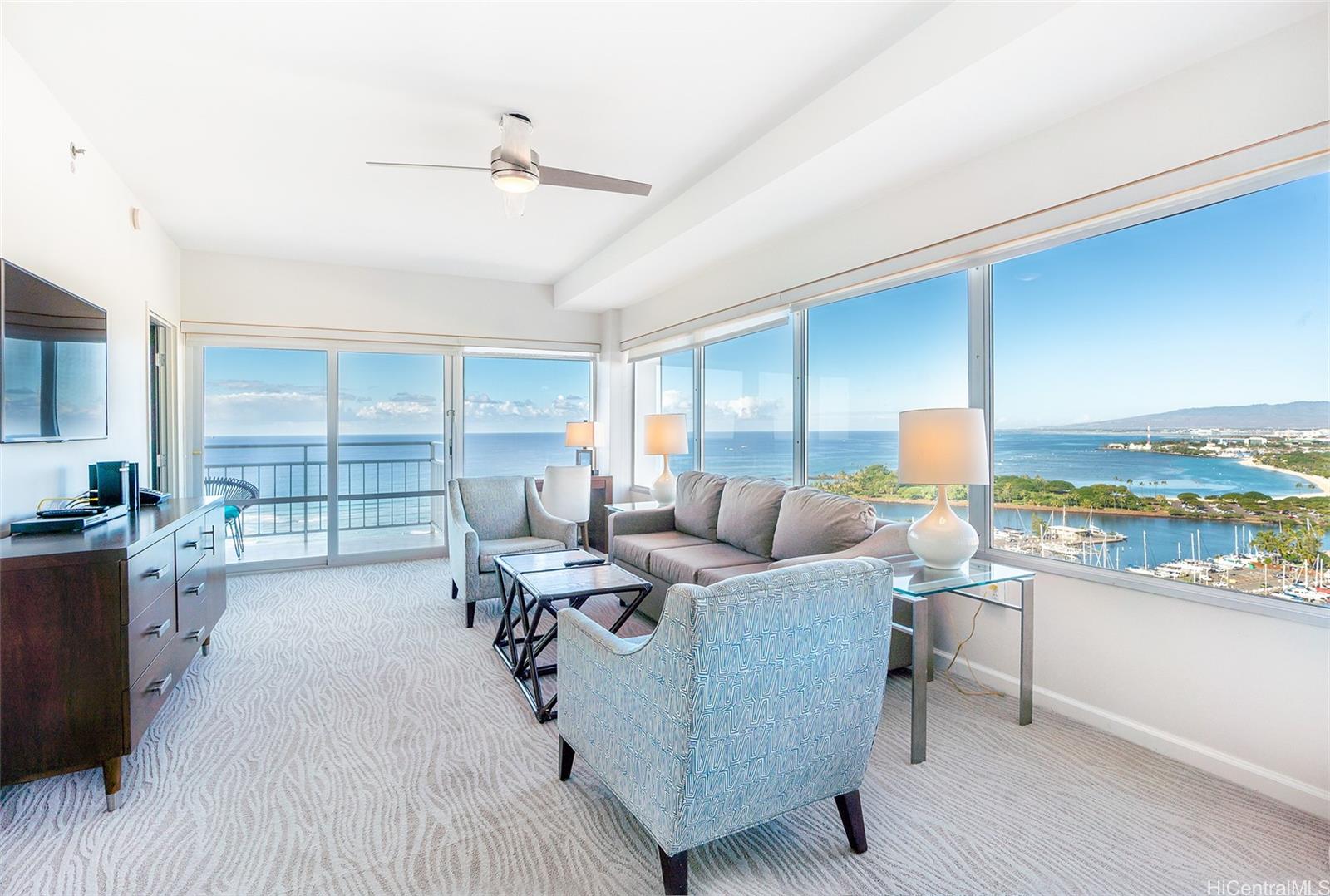 1777 Ala Moana Boulevard 2543